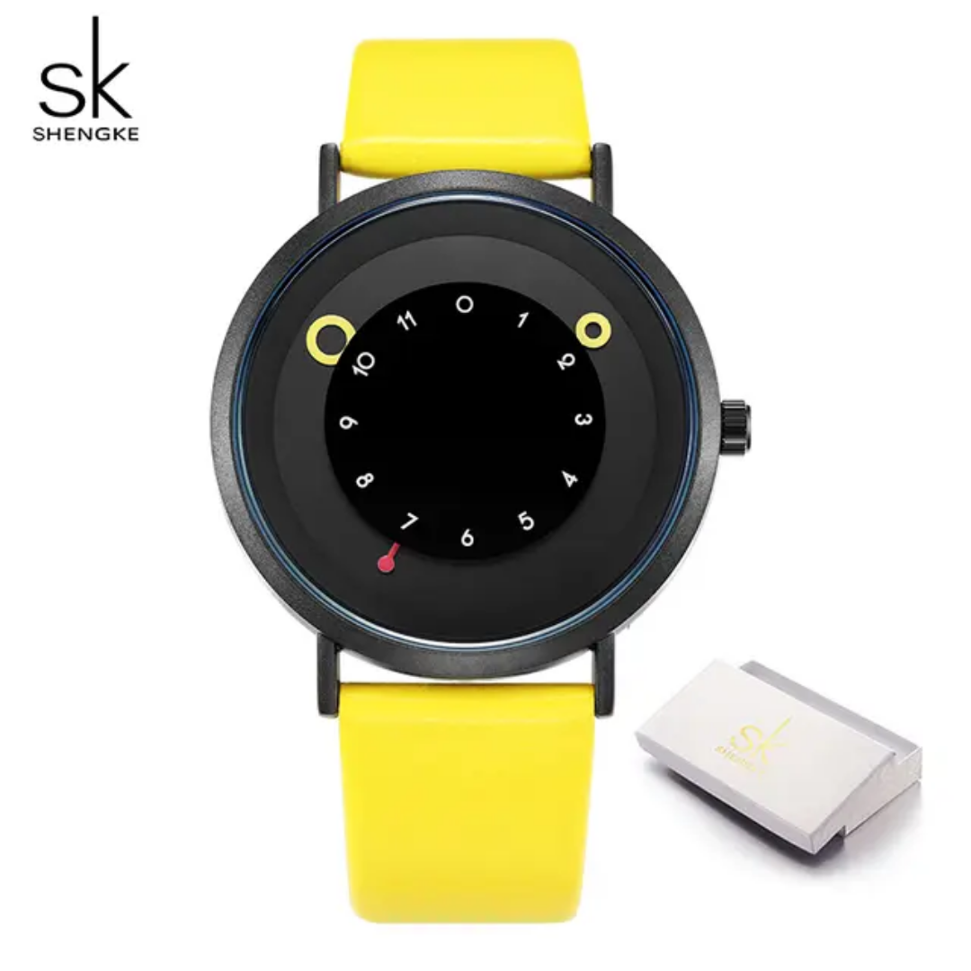 SK createive design women watch