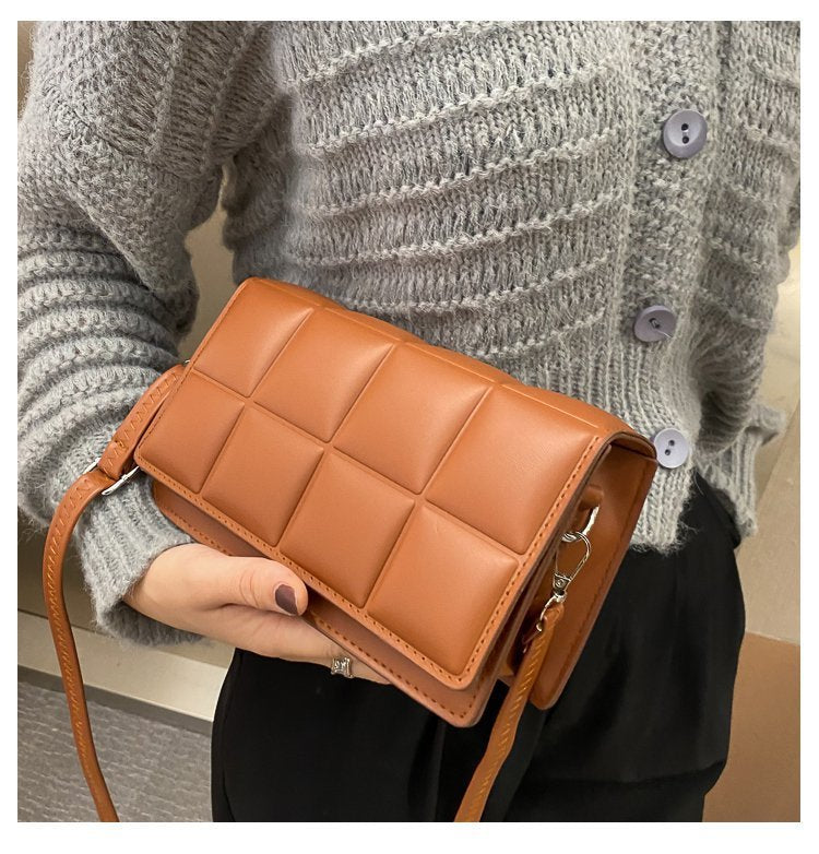 Messenger shoulder bag