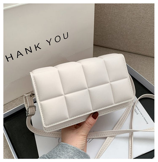Messenger shoulder bag