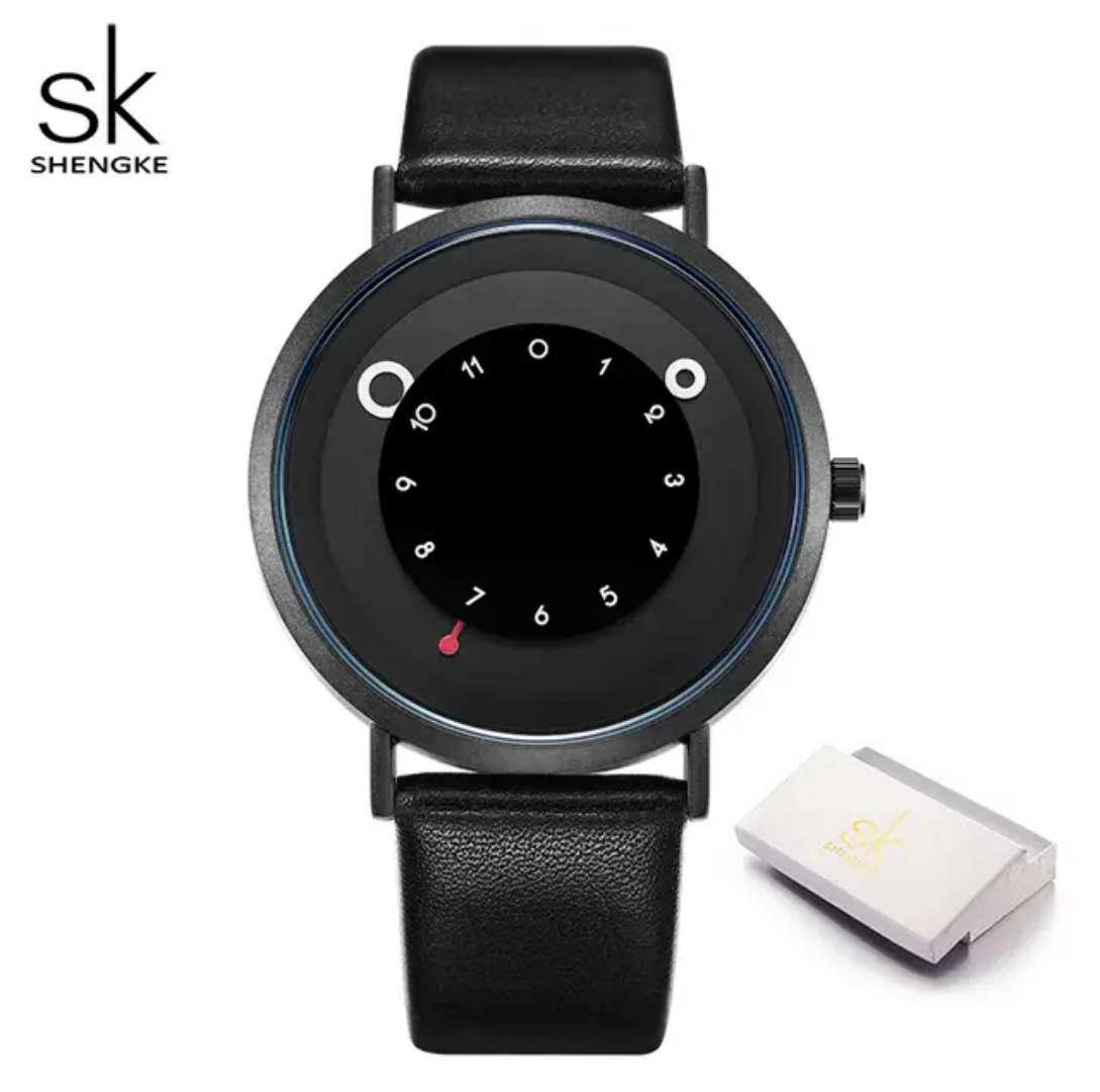 SK  createive design women watch