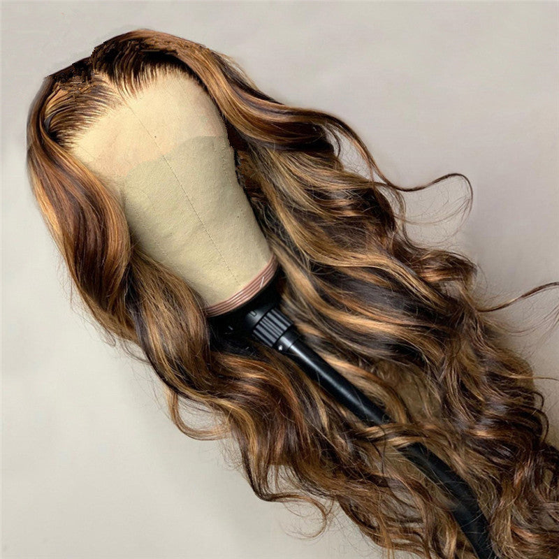 Triffany long hair wig