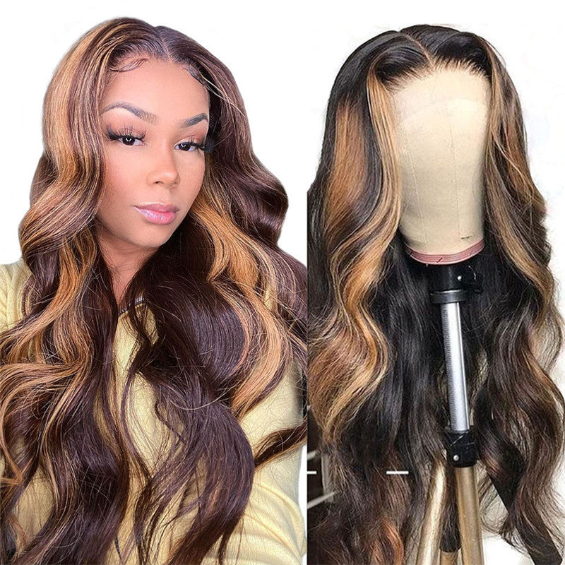 Triffany long hair wig